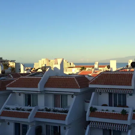 Charming With Sea View In 60 M² + Shared Pool Arona